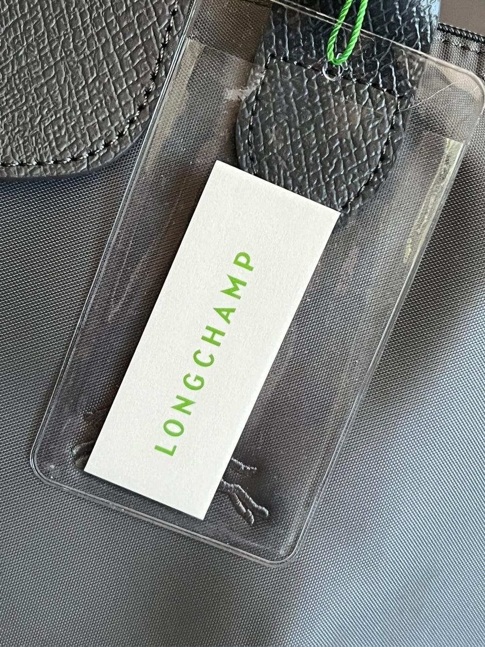 Longchamp Le Pliage Original L Tote Bag - Picture 12 of 15